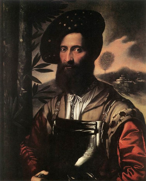 , Dosso (Giovanni Francesco di Niccolò di Luteri) Dossi