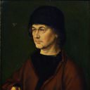 Портрет отца художника, Альбрехт Дюрер