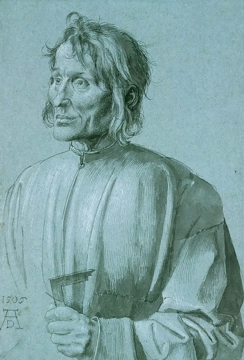 Portrait of the Architect Hieronymus von Augsburg