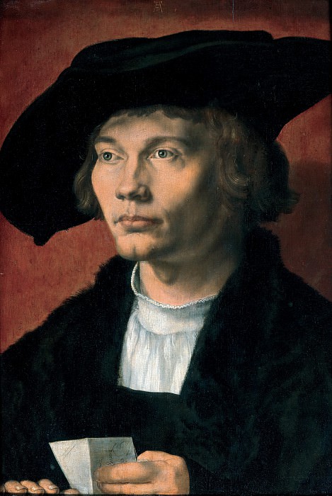 Bernhard von Reesen, Albrecht Dürer