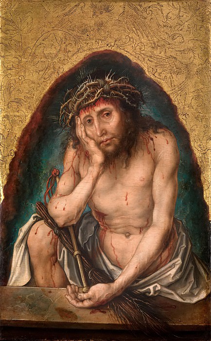 Man of Sorrows, Albrecht Dürer