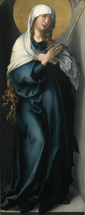 The Seven Sorrows of the Virgin, Albrecht Dürer