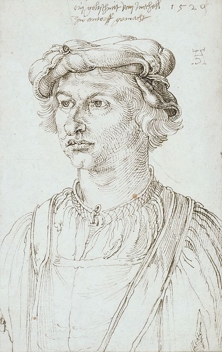 A Goldsmith from Mechelen, Albrecht Dürer