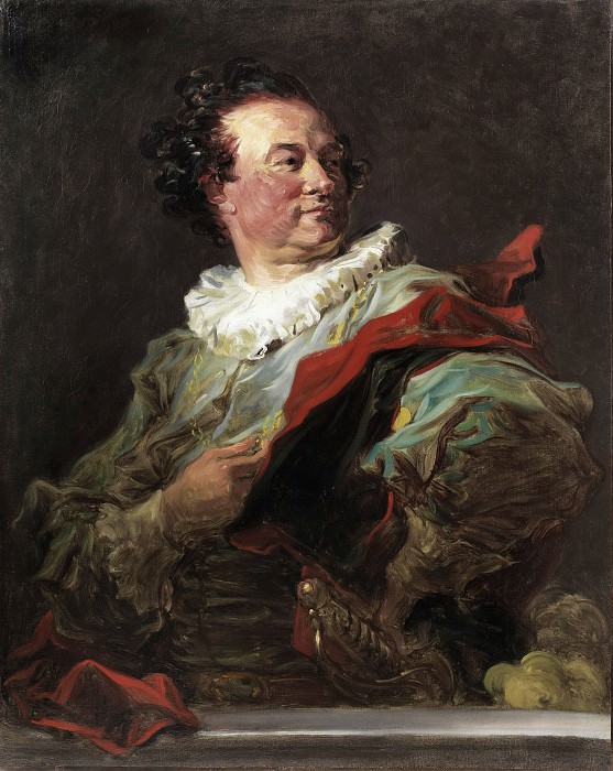 Francois-Henri, duc d´Harcourt, Jean Honore Fragonard