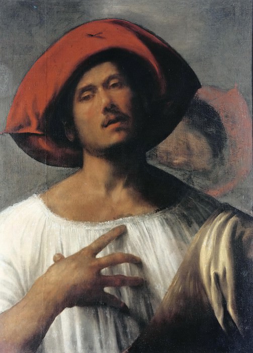 , Giorgione (Giorgio Barbarelli)