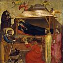 The Epiphany, Giotto di Bondone