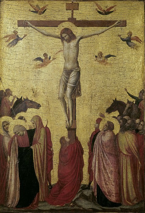 Crucifixion , Giotto di Bondone