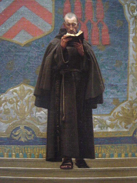 L Eminence Grise, Jean-Léon Gérôme