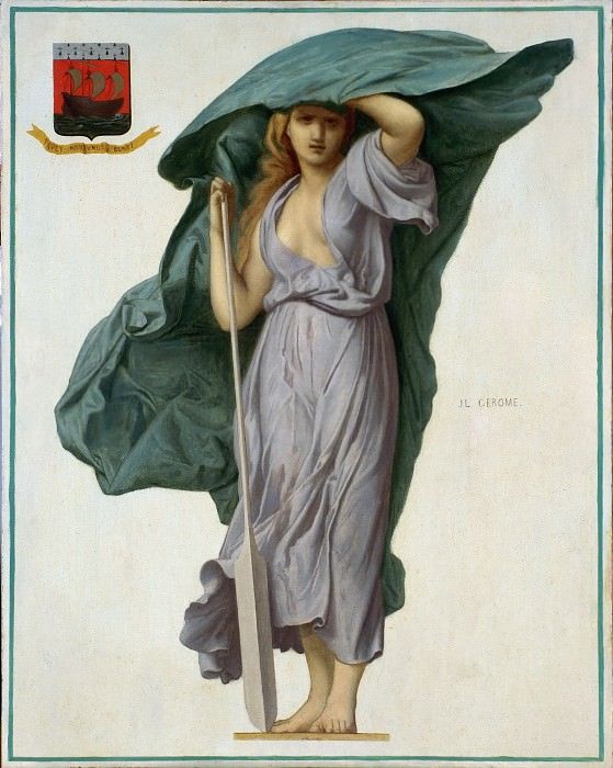 Odyssey, Jean-Léon Gérôme