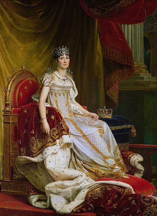 Императрица Жозефина , Франсуа Паскаль Симон Жерар
