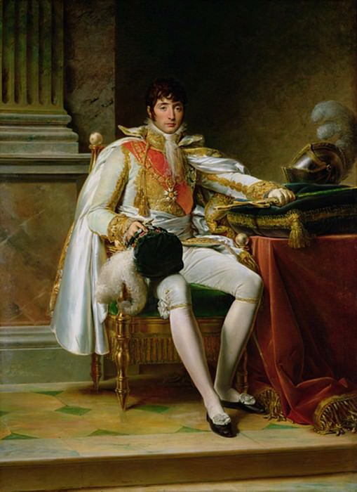 Louis Bonaparte , Francois Pascal Simon Gerard
