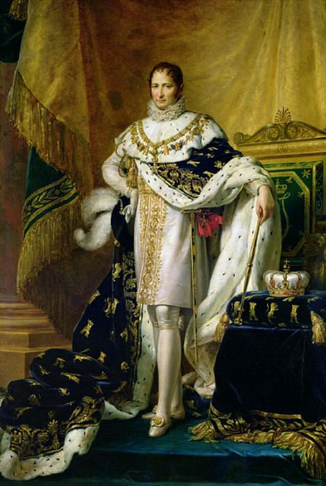 Joseph Bonaparte , Francois Pascal Simon Gerard