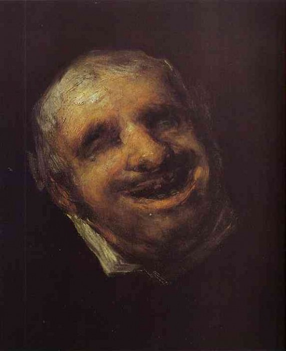 Tio Paquete, Francisco Jose De Goya y Lucientes