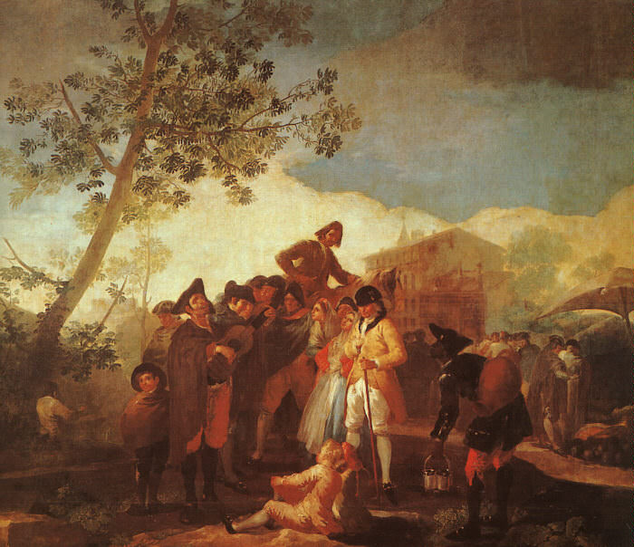 #36574, Francisco Jose De Goya y Lucientes
