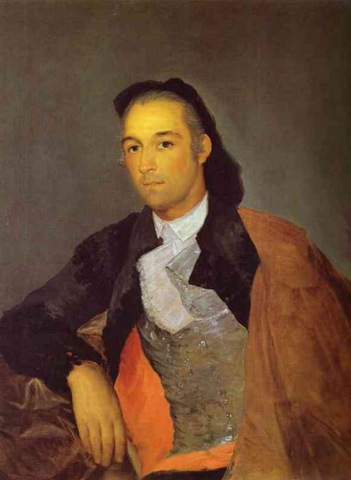 Pedro Romero, Francisco Jose De Goya y Lucientes