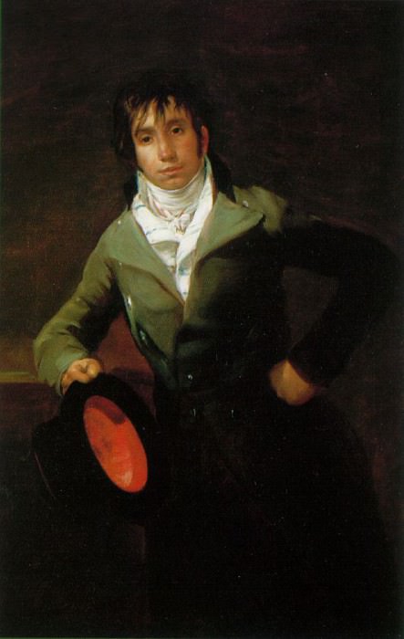 Bartolome Sureda Y Miserol, Francisco Jose De Goya y Lucientes
