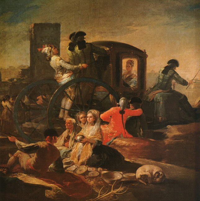 Xyz36690, Francisco Jose De Goya y Lucientes