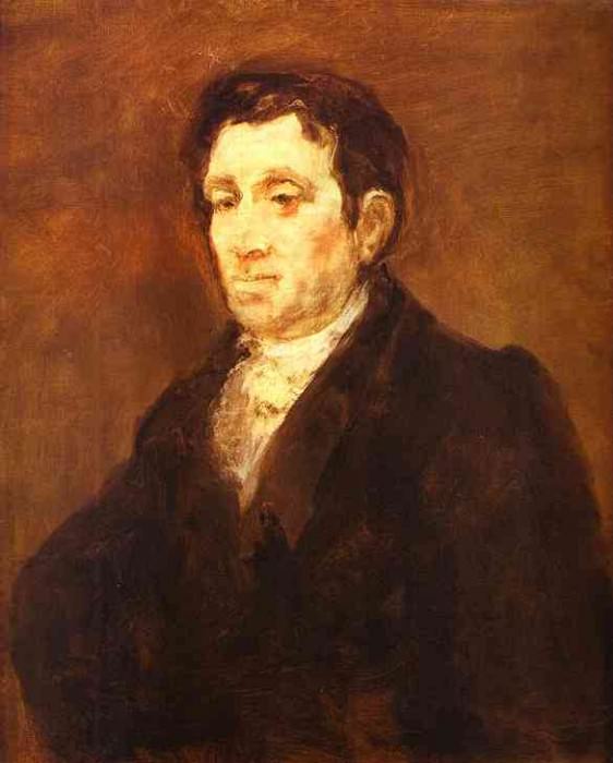 Jose Pio de Molina, Francisco Jose De Goya y Lucientes
