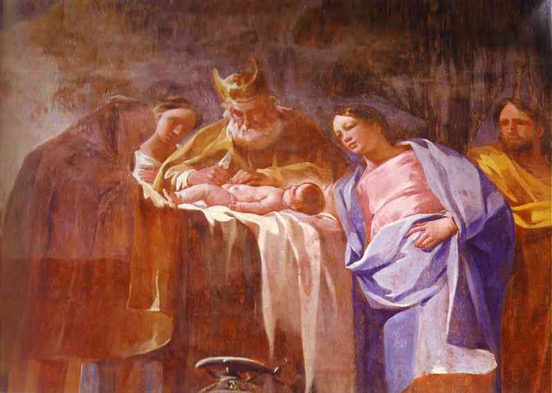 Circumcision, Francisco Jose De Goya y Lucientes