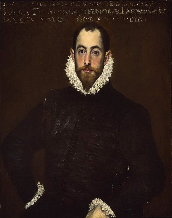 Portrait of a Man of the House of Leiva
