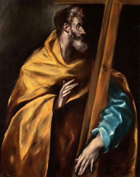 Saint Philip, El Greco