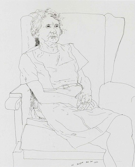 , David Hockney