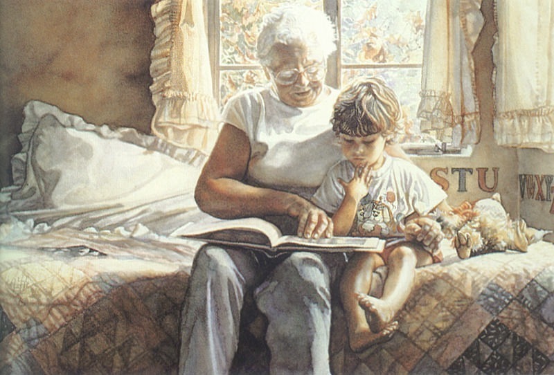Инцест С Бабкой Читать Рассказы
