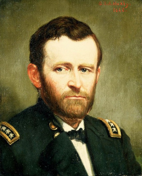 Ulysses S. Grant, George Peter Alexander Healy