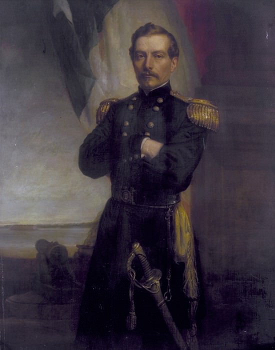 General Pierre G.T. Beauregard, George Peter Alexander Healy