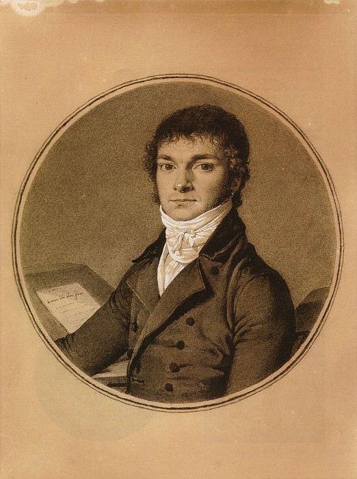 Pierre-Guillame_Cazeaux, Jean Auguste Dominique Ingres