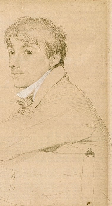 Jean-Louis_Provost_seated, Jean Auguste Dominique Ingres