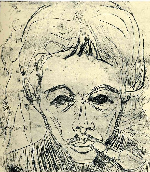 , Ernst Ludwig Kirchner