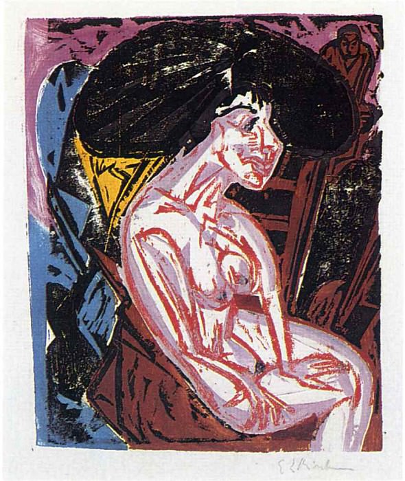 , Ernst Ludwig Kirchner