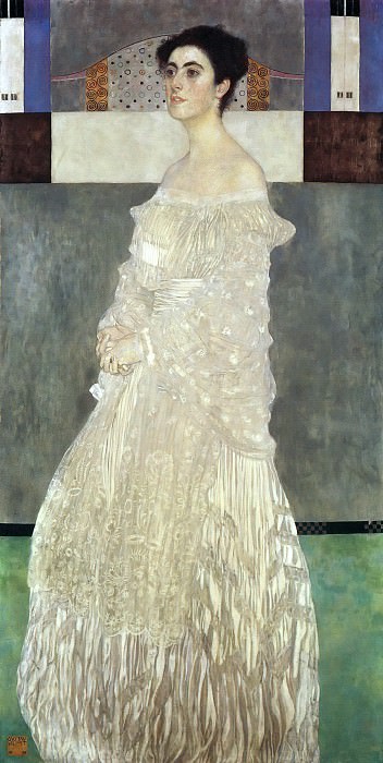 Margaret Stonborough-Wittgenstein, Gustav Klimt