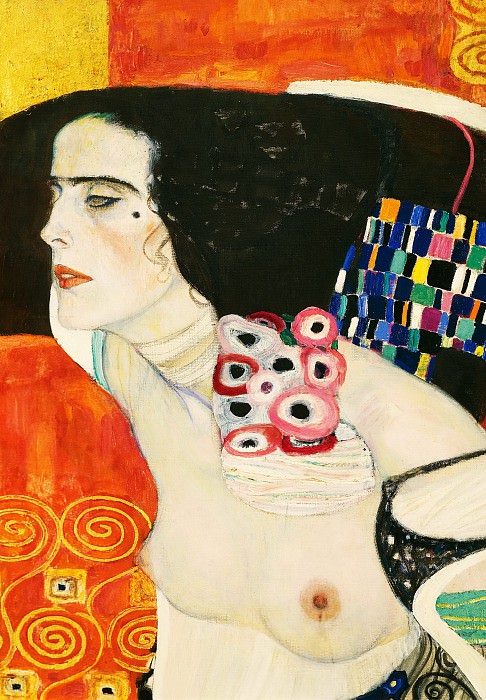 Judith II , Gustav Klimt