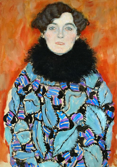 Johanna Staude, Gustav Klimt