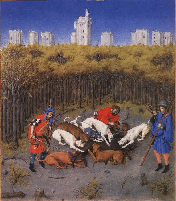 , Brothers Limbourg