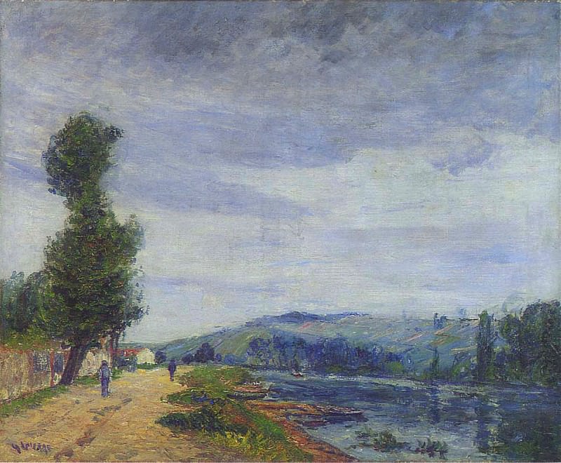 , Gustave Loiseau