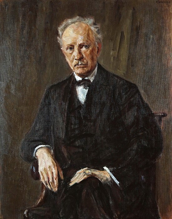 Portrait Richard Strauss