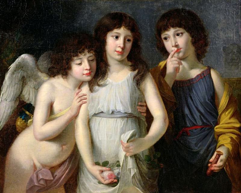 The Three Children of Monsieur Langlois