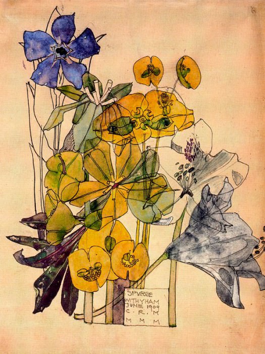 , Charles Rennie Mackintosh