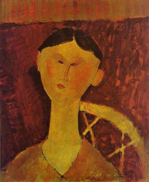 , Amedeo Modigliani