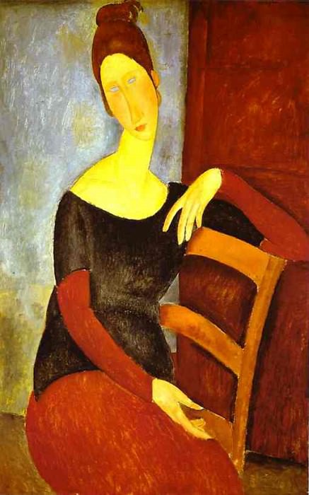 , Amedeo Modigliani