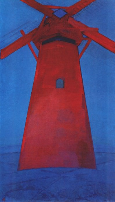 , Piet Mondrian