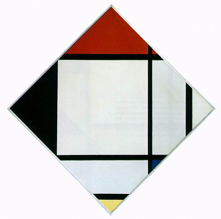 , Piet Mondrian