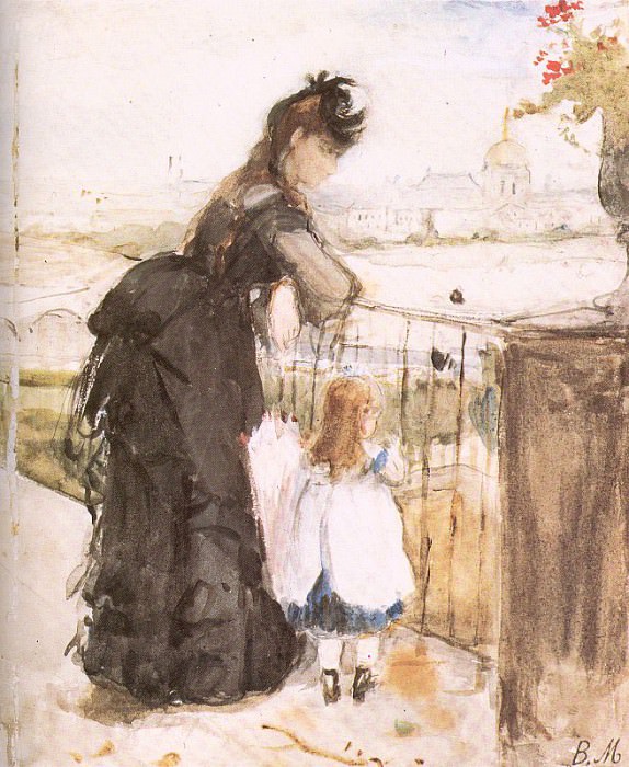 , Berthe Morisot