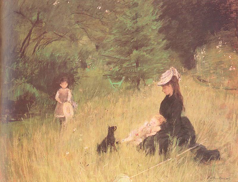 , Berthe Morisot