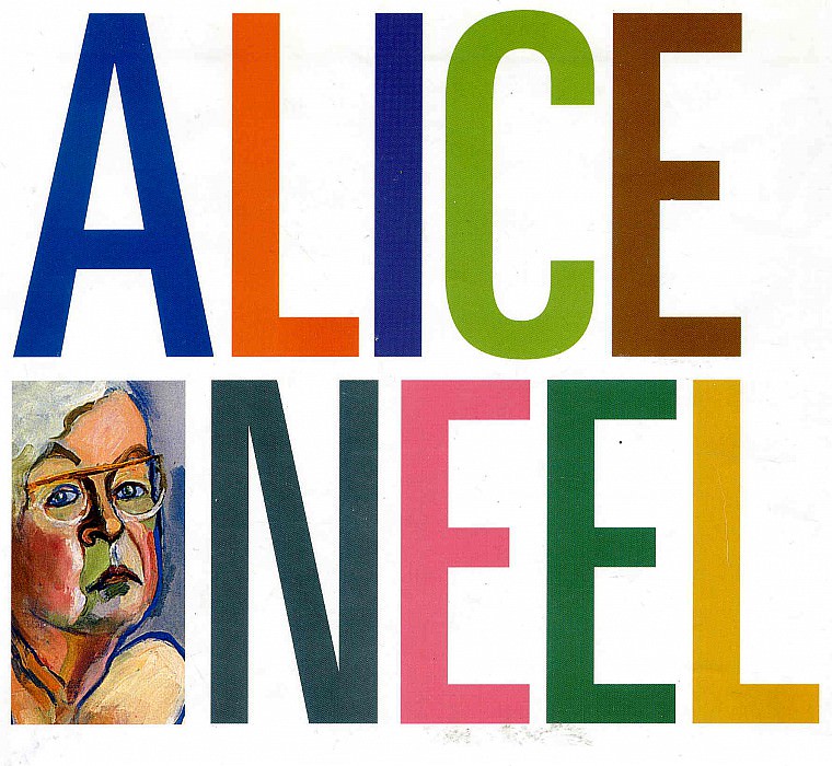 , Alice Neel