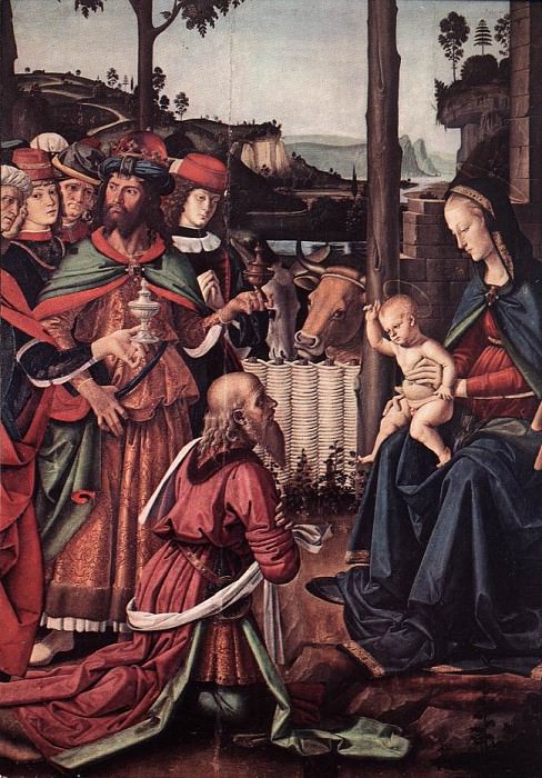 , Pietro Perugino