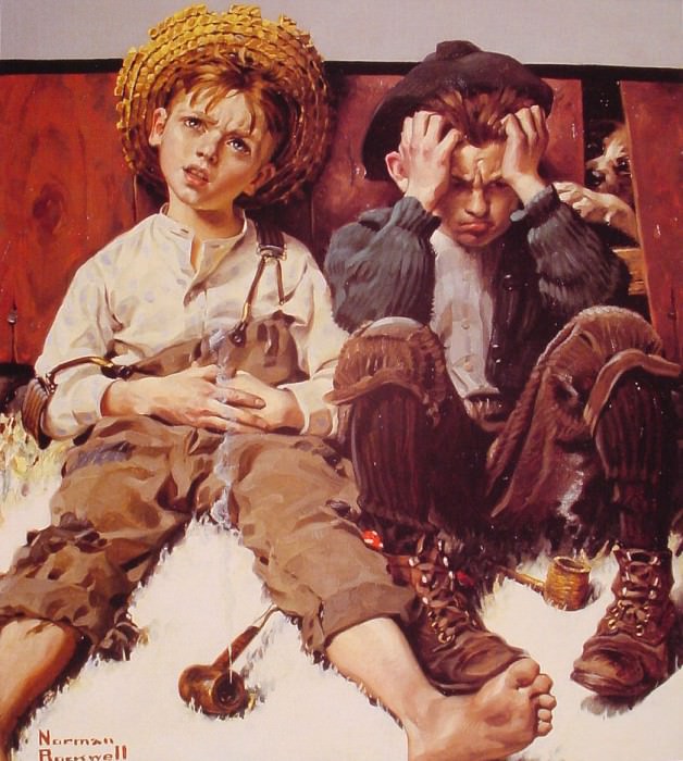 , Norman Rockwell